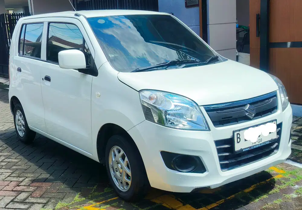 Suzuki Karimun Wagon R 2019 Bensin
