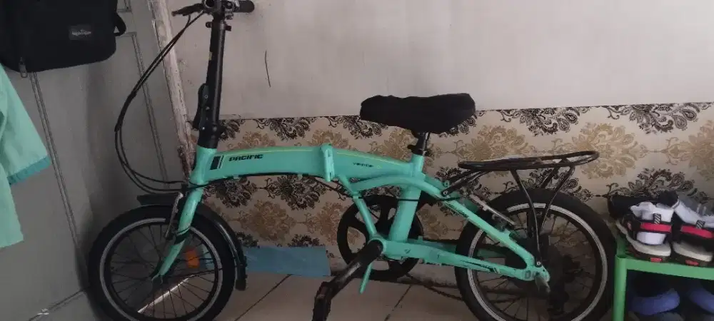 DIJUAL CEPAT SEPEDA LIPAT FACIFIC VELOCE 1.0