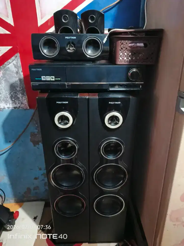 Sepaker Polytron Bigband 5510