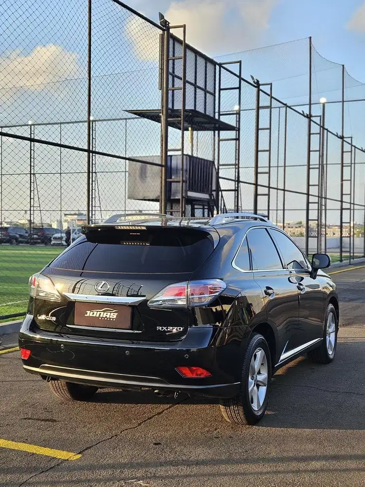 Lexus RX270 2015 ATPM 2012 HK 2013