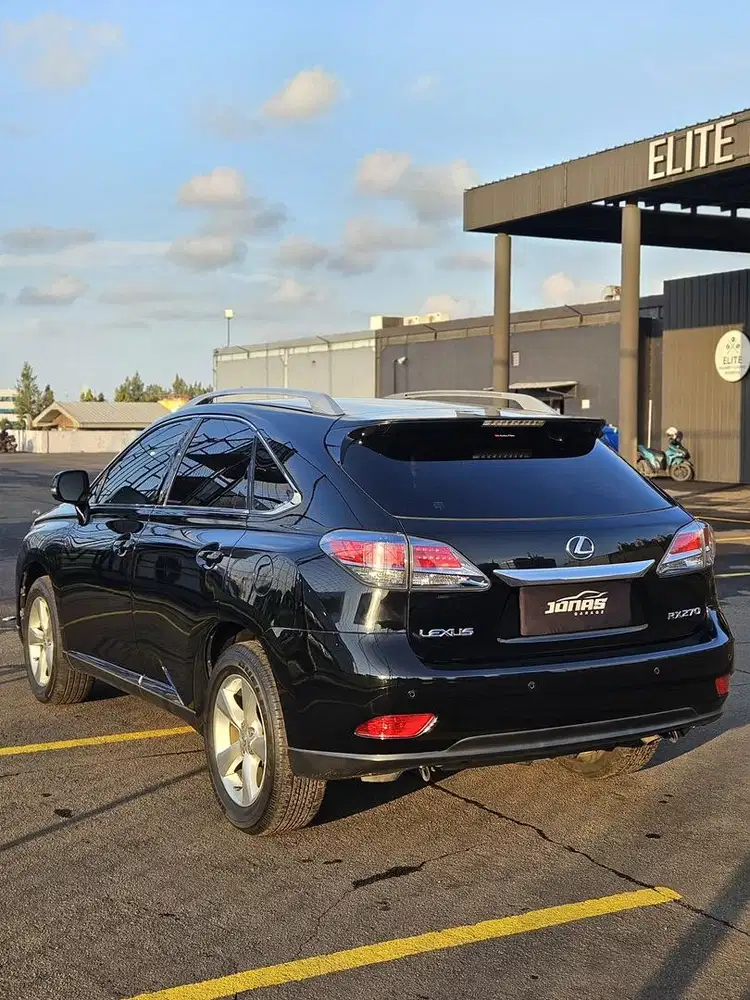 Lexus RX270 2015 ATPM 2012 HK 2013