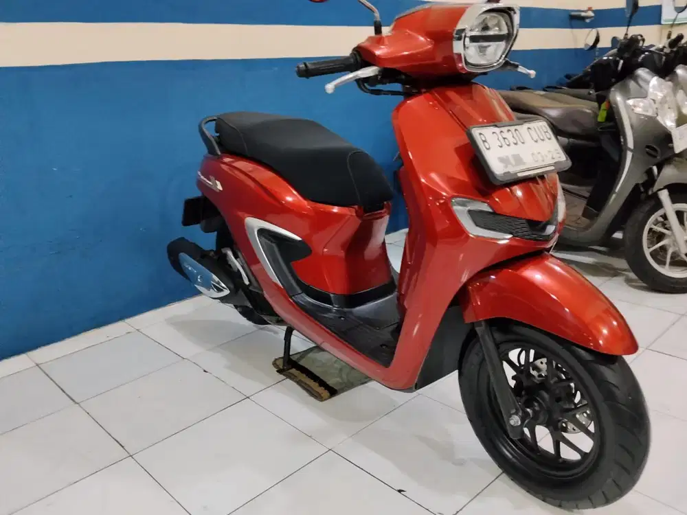 dijual cepat Honda Stylo 2024 160cc