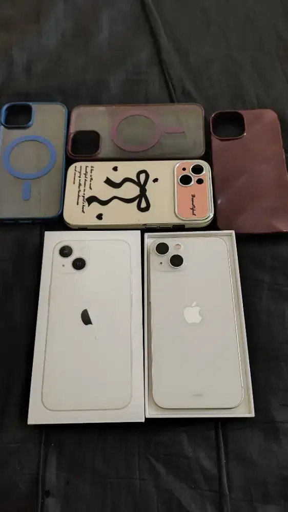 Iphone 13 ibox 128gb fullset