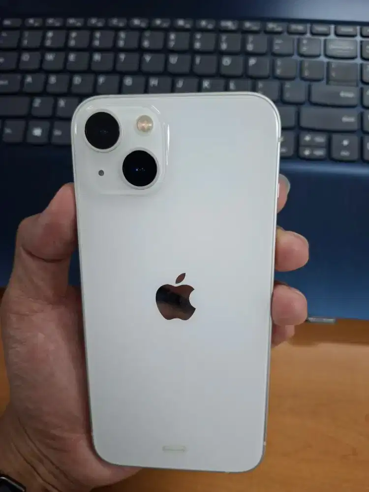 Iphone 13 128 GB Mulus Lengkap