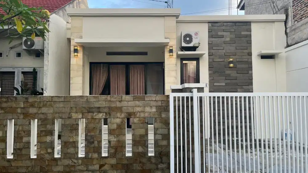 Rumah Taman Graha Asri Ciracas Serang Banten