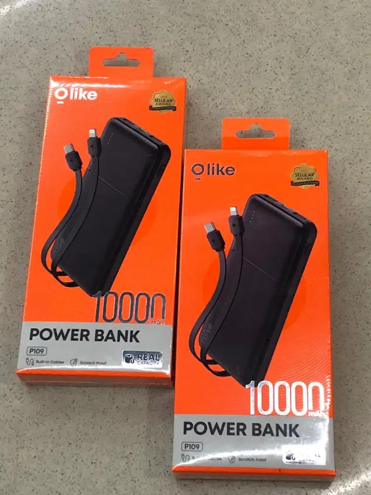 Promo powerbank olike P109