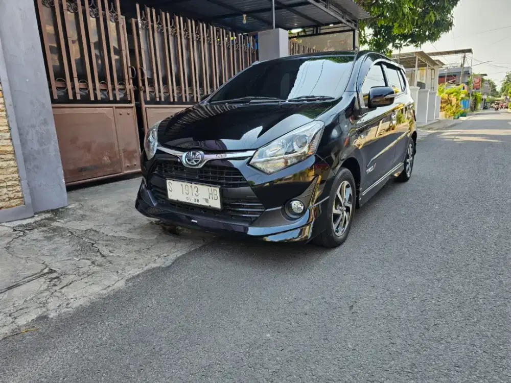 Toyota Agya TRD 2018