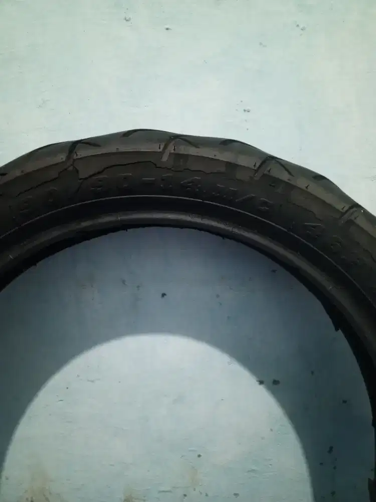 Ban motor IRC 14 90/90 non tubles buat motor, beat Scoopy spacy dll