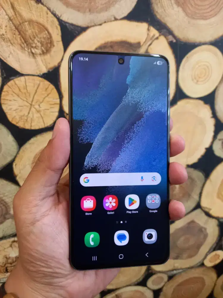 Samsung Galaxy S21 FE Ram 8/256Gb Fullset normal