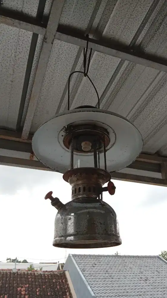 DIJUAL LAMPU POMPA PETROMAK