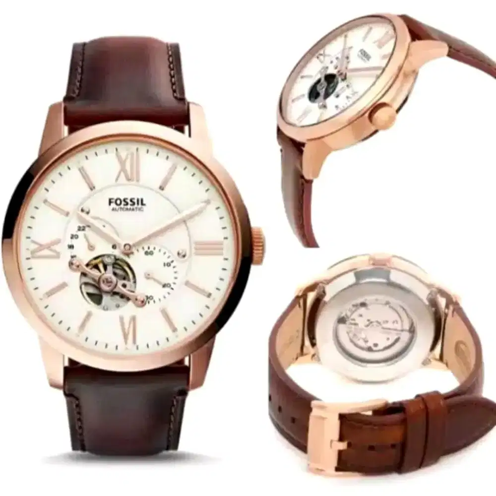 Jual jam tangan Fossil ME 3105 Original