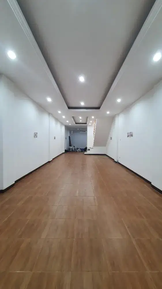 Jasa renovasi dan bangun dari awal bangunan rumah sipil