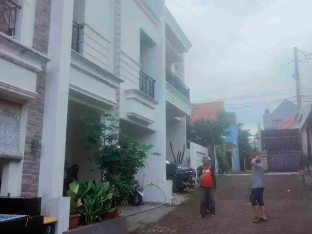 Jual Rumah Baru Tingkat di Warung Sila Permata Residence Ciganjur luas 80m2