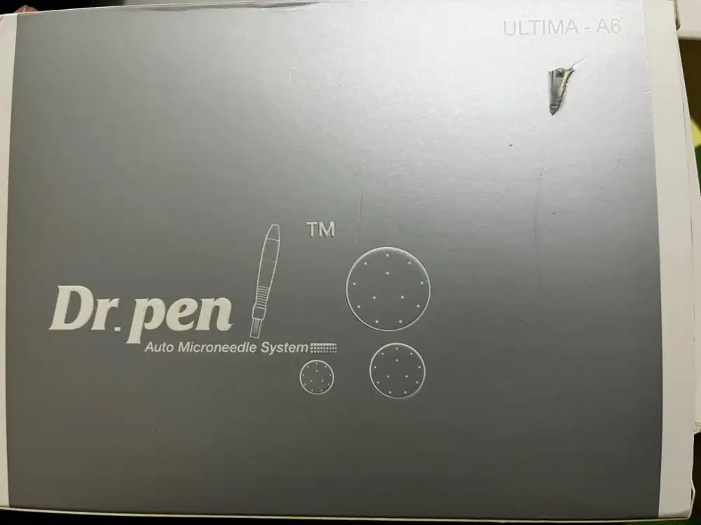Dokter Pen Ultima A6