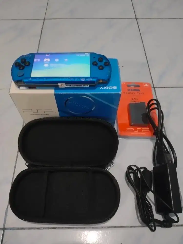 PSP Slim Sony 3000