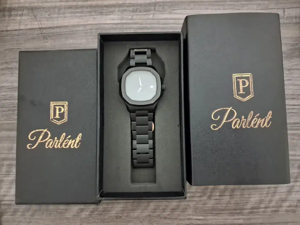 Jam Tangan Merk Parlent