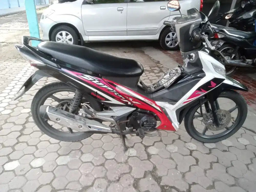 Jual Motor Honda