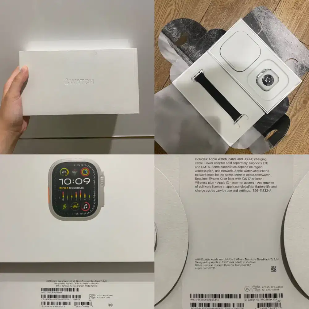 Apple Watch Ultra 2 - 49 MM