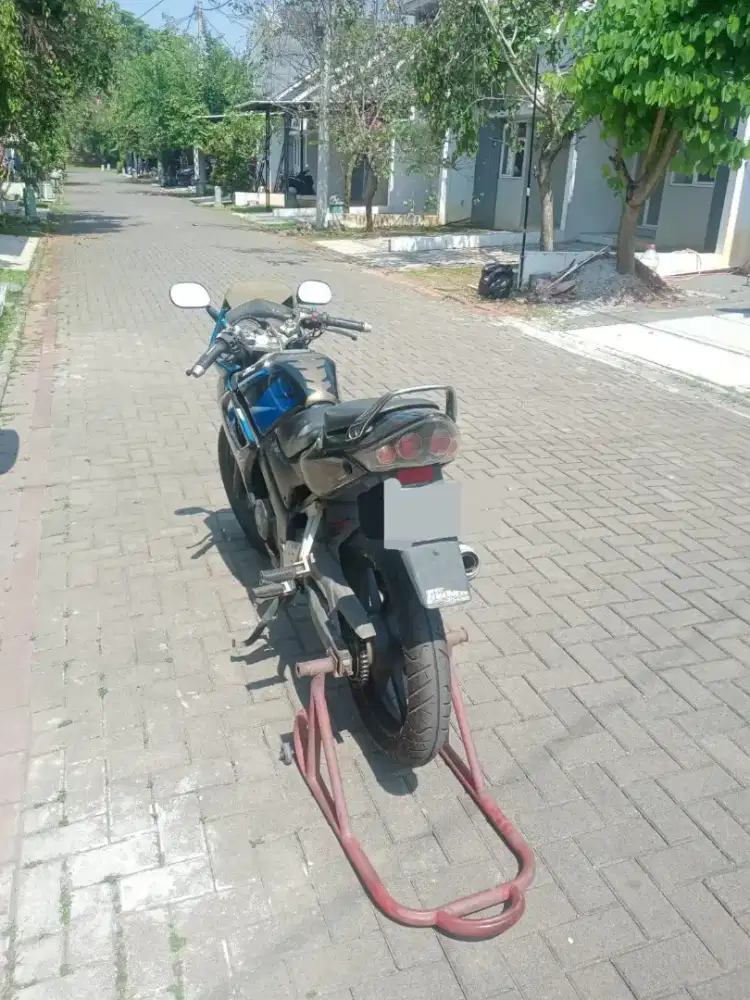 CBR 150 OLD Thailand