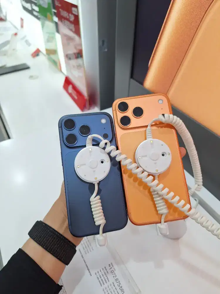 PROMO CREDIT IPHONE 17 PRO DAN 17 PROMAX NO DP FREE 2 BULAN