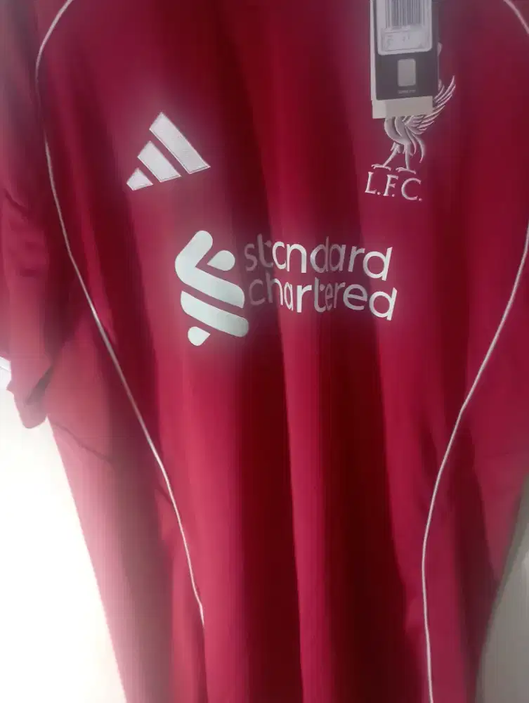 JERSEY LIVERPOOL ASLI ANFIELD