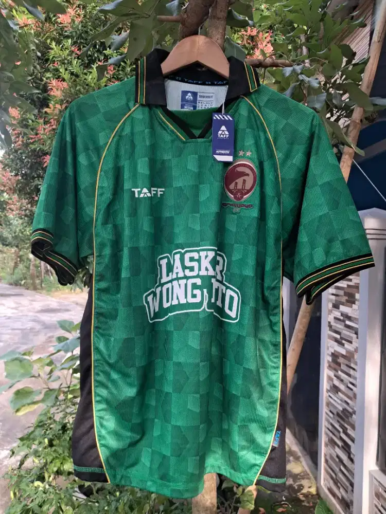 JERSEY SRIWIJAYA FC [FANTASY]