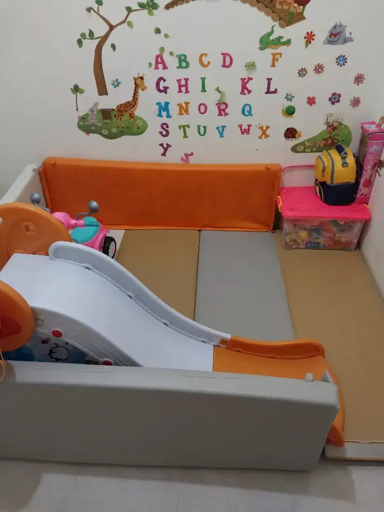 Bumper Bed Bumper Box