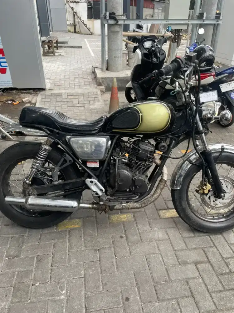 For Sale Yamaha Scorpio Custom