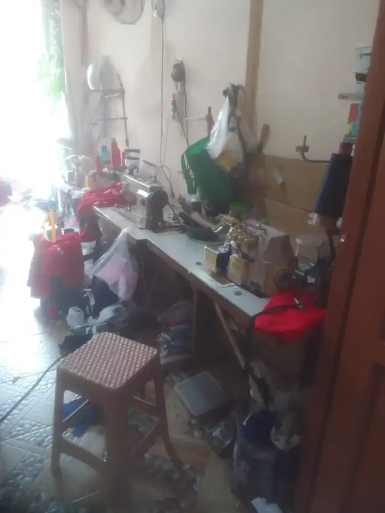 Dicari penjahit borongan