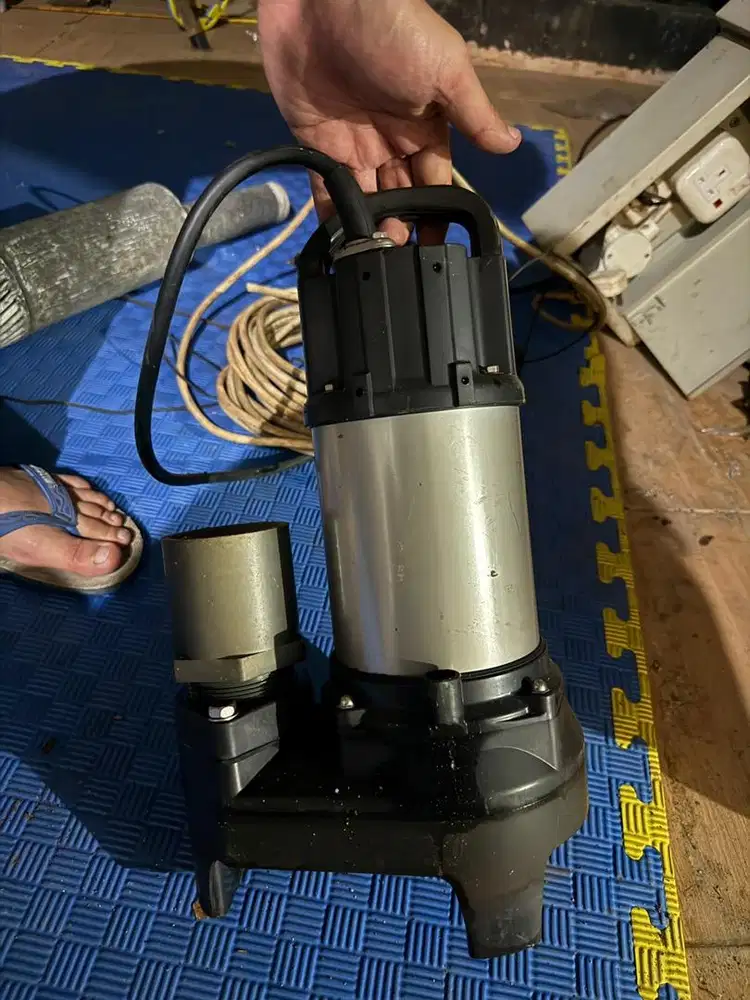 Pompa Tsurumi 40PU2.15S