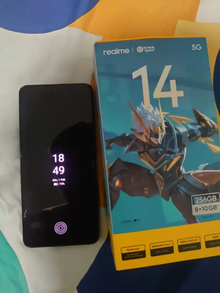 Realme 14 5G 256gb