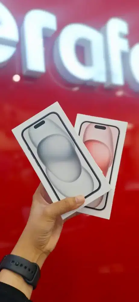 PROMO CREDIT IPHONE 15 BUNGA 0% TANPA DP