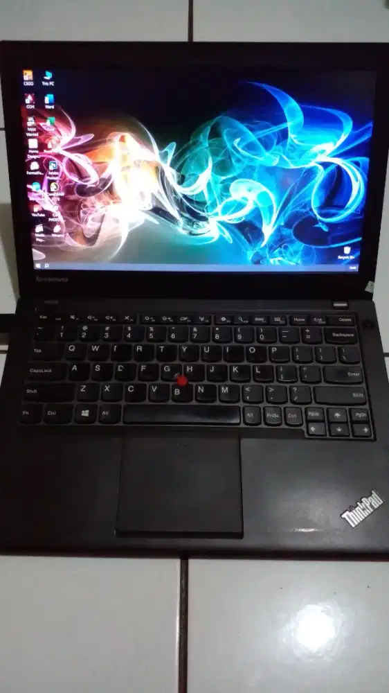 Lenovo Thinkpad Core i5