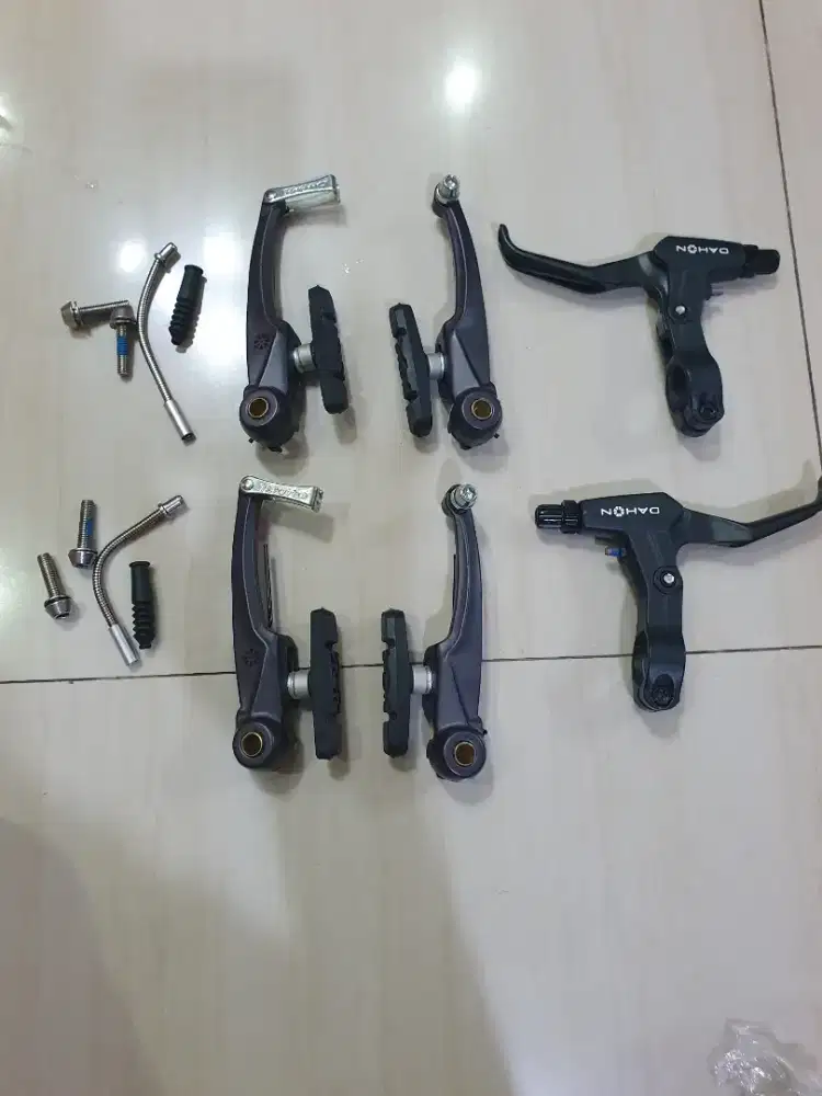 V break  set ex dahon vigor