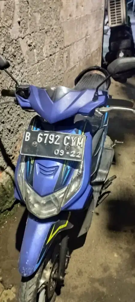 Beat Karbu 2011 Ss Lengkap