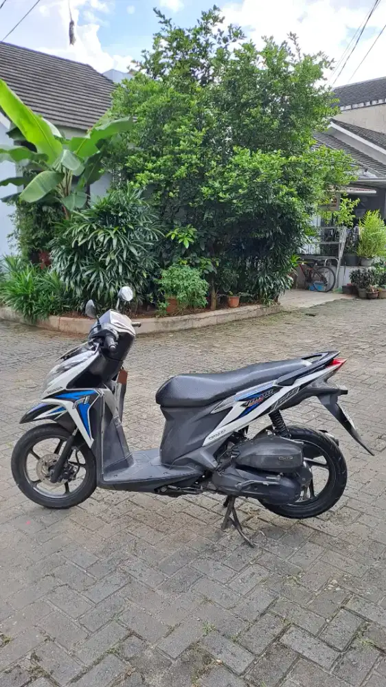 Honda vario 125 kzr 2013