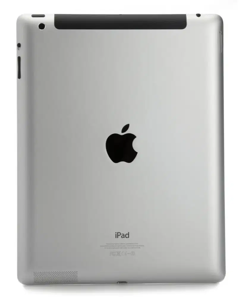 IPAD 4 Celuler Pemakaian Pribadi Ada Dus