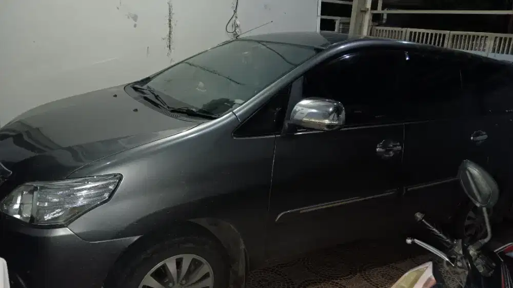 Kijang innova type G 2.5 diesel th 2015, km 91000.