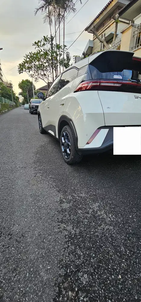 BYD Atto 1 2025 Listrik