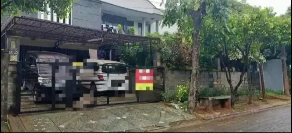 Rumah Murah BU di Kemang Pratama 2 Bekasi