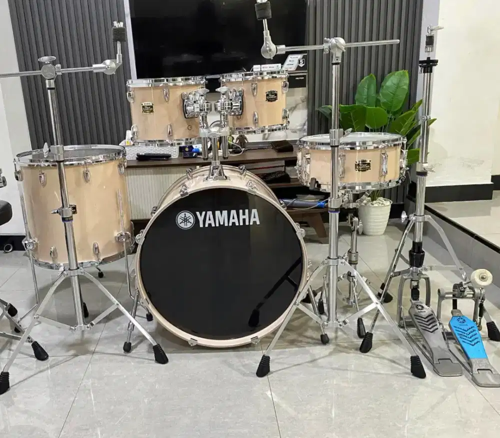 Yamaha tour custom 5 Pcs