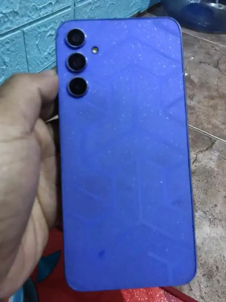 Samsung a34 5G ram 8+8/256 batangan