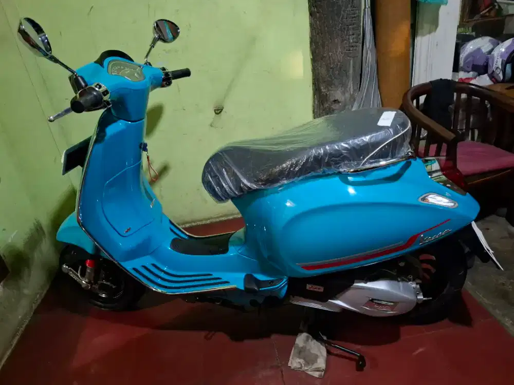 VESPA MATIC SPRINT 150 ABS 2023