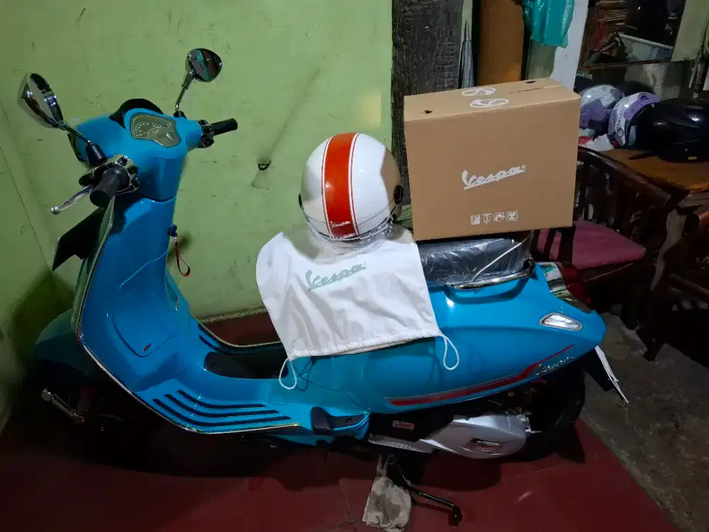 VESPA MATIC SPRINT 150 ABS 2023