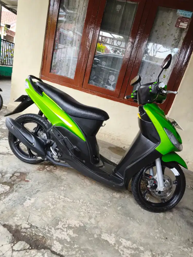 Di jual santai mio ijo