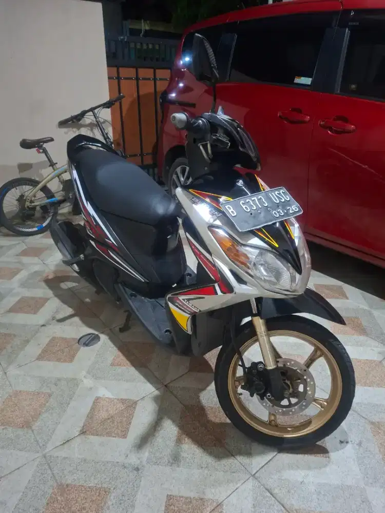 Yamaha Xeon 2011