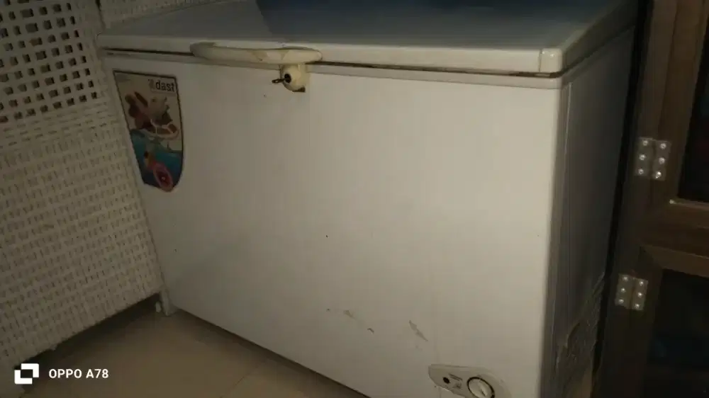 Freezer Dast bekas Bintara