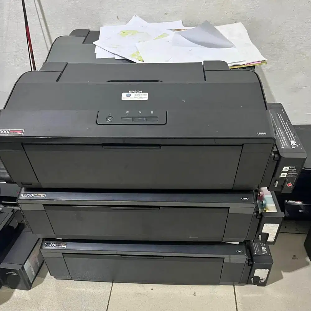 DIBELI PRINTER EPSON RUSAK EX KANTOR
