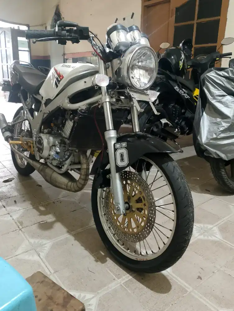 Bismillah jual ninja kis thn 2000