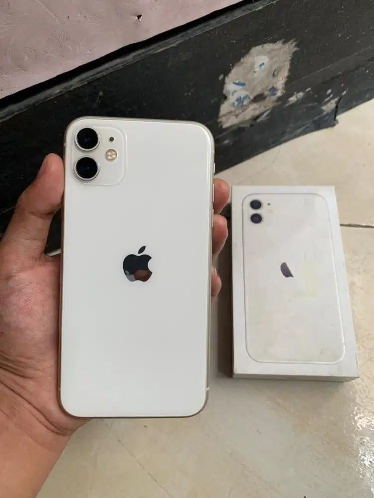 iphone 11 128 iBox fullset